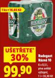 PIVO RADEGAST