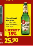 PIVO PILSNER URQUELL