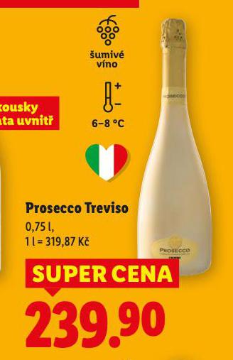 PROSECCO TREVISO