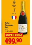 BICHAT CHAMPAGNE BRUT