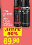 STR8 DEODORANT