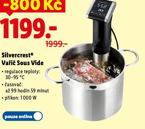 VAŘIČ SOUS VIDE
