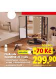 KOSMETICKÉ LED ZRCADLO