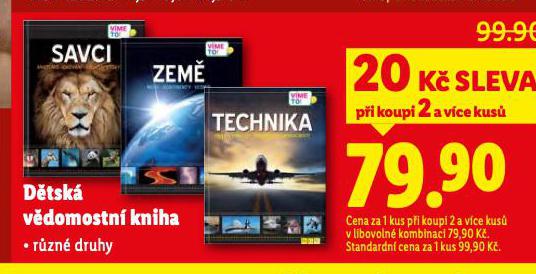 DĚTSKÁ VĚDOMOSTNÍ HRA