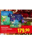 DĚTSKÁ KNIHA S KOUZELNOU LAMPOU