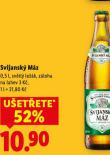 PIVO SVIJANSKÝ MÁZ