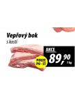 VEPŘOVÝ BOK S KOSTÍ