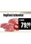 VEPŘOVÁ KRKOVICE S KOSTÍ
