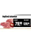 VEPŘOVÁ KRKOVICE BEZ KOSTI