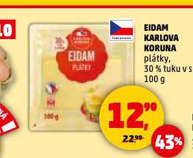 EIDAM 30%