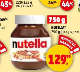 NUTELLA
