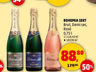 BOHEMIA SEKT