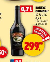 BAILEYS ORIGINAL