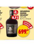 DIPLOMÁTICO RESERVA EXCLUSIVA