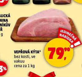VEPŘOVÁ KÝTA
