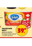 WIPPY TOALETNÍ PAPÍR