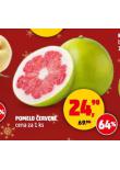 POMELO ČERVENÉ