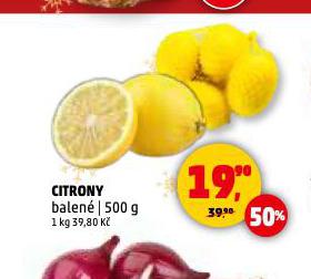 CITRONY