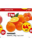 POMERANČE