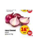 CIBULE ČERVENÁ