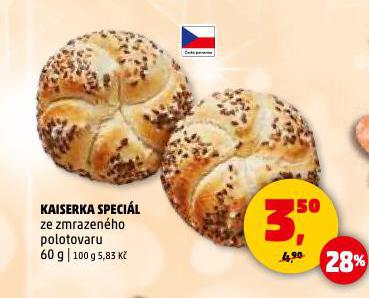 KAISERKA SPECIÁL