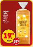 TOUSTOVÝ CHLÉB