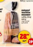 BREADWAY KVÁSKOVÝ TOUSŤÁČEK