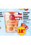 OCHUCENÝ JOGURT