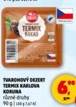 TVAROHOVÝ DEZERT TERMIX