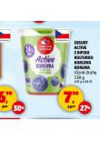 JOGURT ACTIVE S BIFIDO KULTUROU KARLOVA KORUNA