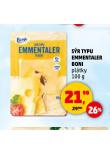 SÝR TYPU EMMENTALER
