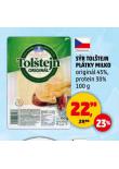 SÝR TOLŠTEJN PLÁTKY MILKO
