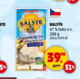 BALSÝR