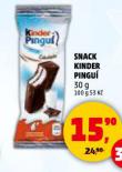 SNACK KINDER PINGUÍ