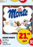 DEZERT MONTE
