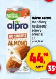 NÁPOJ ALPRO