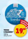 TRESKA V MAJONÉZE
