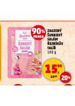 ZAUZENÝ ŠUNKOVÝ SALÁM