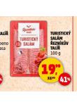 TURISTICKÝ SALÁM