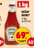HEINZ KEČUP