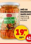 SMĚS DO BRAMBOROVÉHO SALÁTU GUSTITO