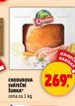 CHODURA SVÁTEČNÍ ŠUNKA