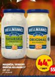 HELLMANN'S MAJONÉZA