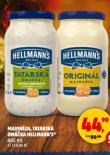 HELLMANN'S TATARSKÁ OMÁČKA