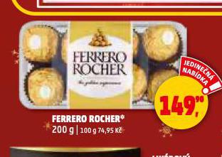 FERRERO ROCHER
