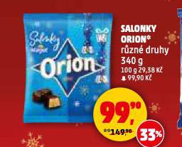 SALONKY ORION