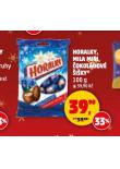 HORALKY MINI ČOKOLÁDOVÉ ŠIŠKY