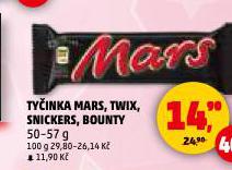 TYČINKA MARS