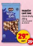 TRUBIČKY CAFÉ TIME