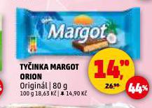 TYČINKA MARGOT ORION